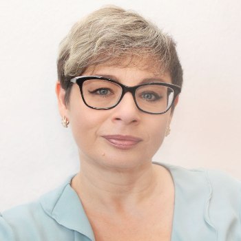 Svetlana Rakhman, Russisch, Deutsch