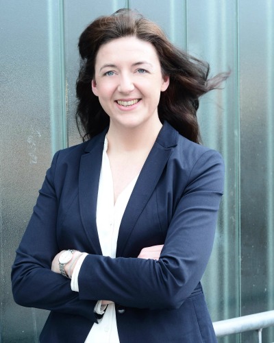 Katharina Hauptmann, Deutsch, Englisch, Französisch